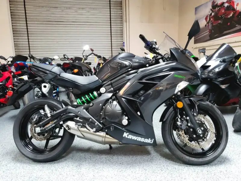 2016 Kawasaki Ninja 650 ABS