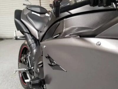 2013 Yamaha R1 Crossplane