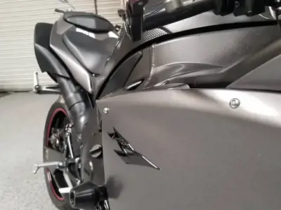 2013 Yamaha R1 Crossplane