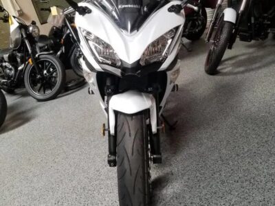 2017 Kawasaki Ninja 650