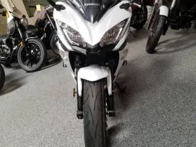 2017 Kawasaki Ninja 650