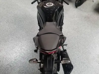 2013 Kawasaki Ninja 636 ZX6R