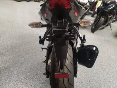2013 Kawasaki Ninja 636 ZX6R