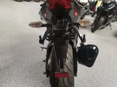 2013 Kawasaki Ninja 636 ZX6R