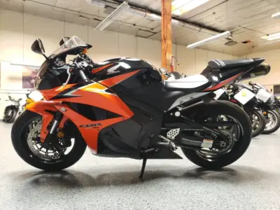 2010 Honda CBR600RR