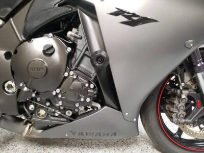 2013 Yamaha R1 Crossplane