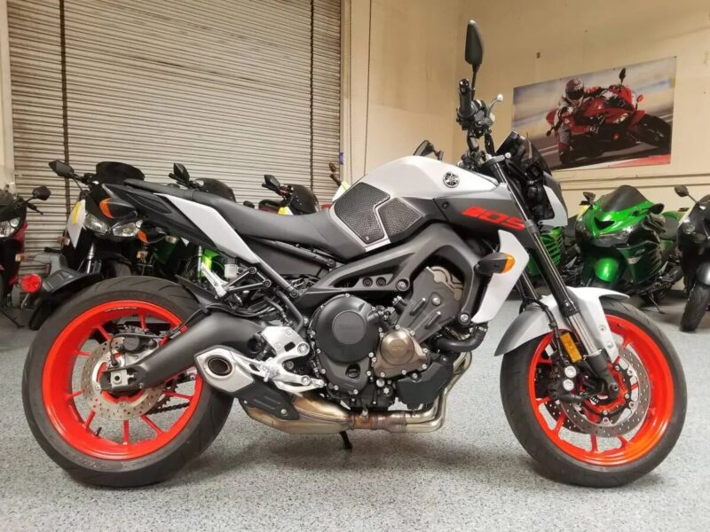 2019 Yamaha MT09 MT-09 ABS