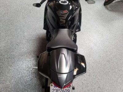 2009 Suzuki GSXR 600