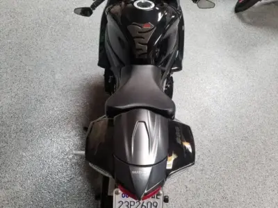 2009 Suzuki GSXR 600