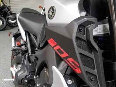 2019 Yamaha MT09 MT-09 ABS