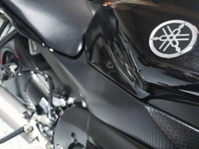 2015 Yamaha R6 RAVEN