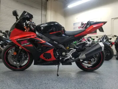 2007 Suzuki GSXR 1000
