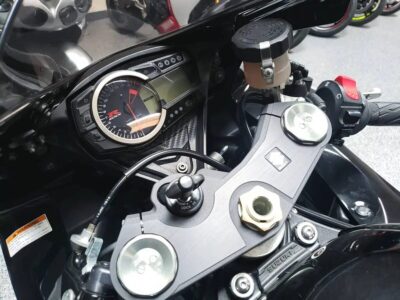 2011 Suzuki GSXR 600