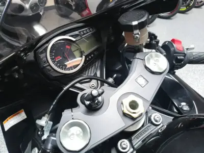 2011 Suzuki GSXR 600