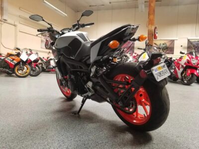 2019 Yamaha MT09 MT-09 ABS