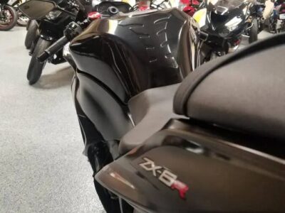 2013 Kawasaki Ninja 636 ZX6R