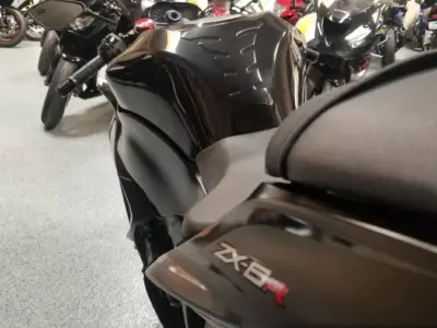 2013 Kawasaki Ninja 636 ZX6R