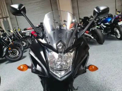2012 Yamaha FZ6R