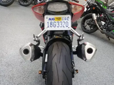 2007 Suzuki GSXR 1000
