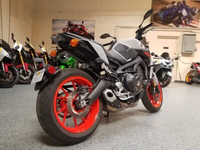 2019 Yamaha MT09 MT-09 ABS
