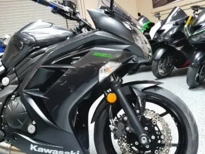 2016 Kawasaki Ninja 650 ABS