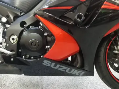 2007 Suzuki GSXR 1000