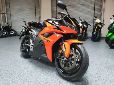 2010 Honda CBR600RR