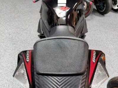 2012 Suzuki GSXR 600