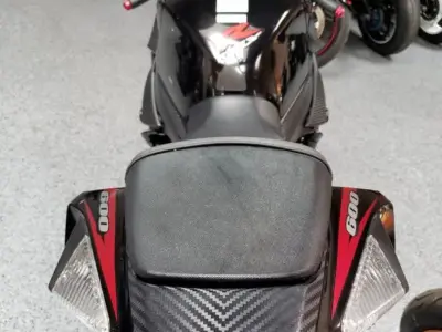 2012 Suzuki GSXR 600