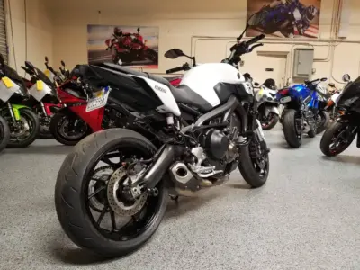 2017 Yamaha FZ09 FZ-09 ABS