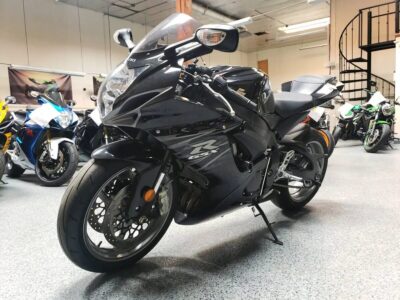 2011 Suzuki GSXR 600