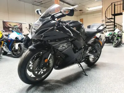 2011 Suzuki GSXR 600