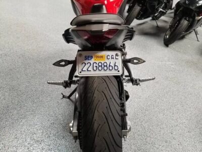 2015 Yamaha FZ07 FZ-07