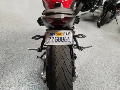 2015 Yamaha FZ07 FZ-07
