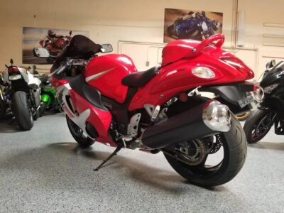 2014 Suzuki Hayabusa GSX1300R