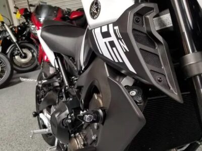 2017 Yamaha FZ09 FZ-09 ABS