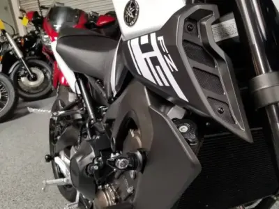 2017 Yamaha FZ09 FZ-09 ABS