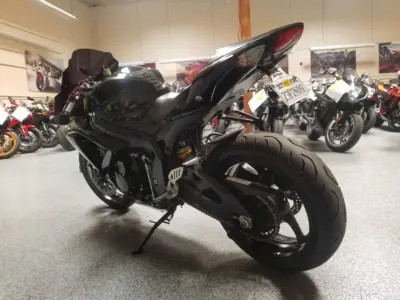 2009 Suzuki GSXR 600