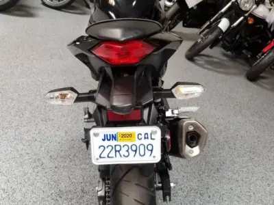 2014 Kawasaki Ninja 300