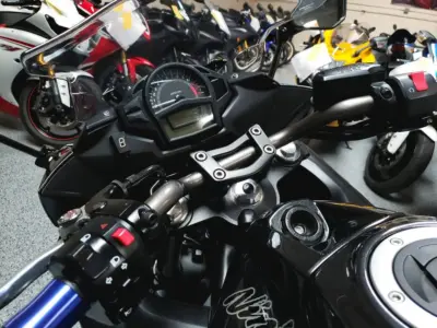 2016 Kawasaki Ninja 650 ABS