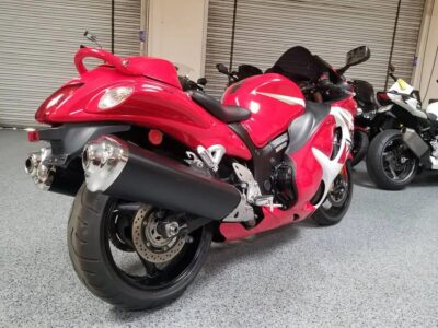 2014 Suzuki Hayabusa GSX1300R