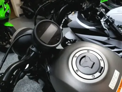 2017 Honda Rebel 500