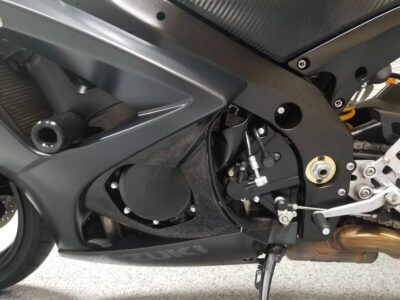 2008 Suzuki GSXR 1000
