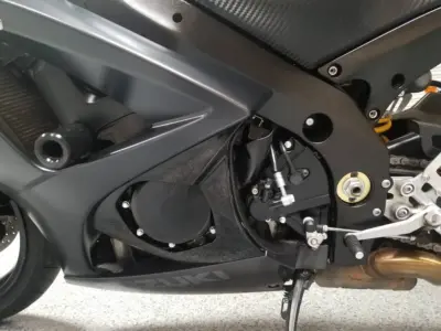 2008 Suzuki GSXR 1000