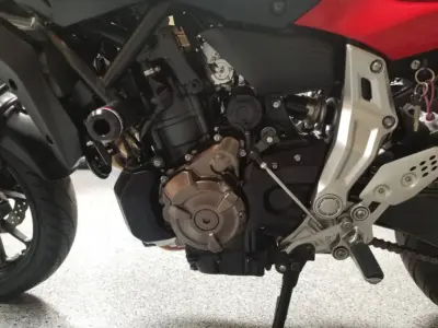 2015 Yamaha FZ07 FZ-07