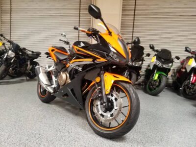 2017 Honda CBR500R CBR 500 ABS