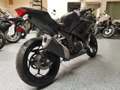 2014 Kawasaki Ninja 300
