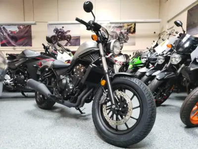 2017 Honda Rebel 500