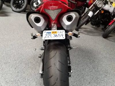 2014 Yamaha R1 Crossplane