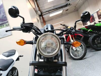 2017 Honda Rebel 500